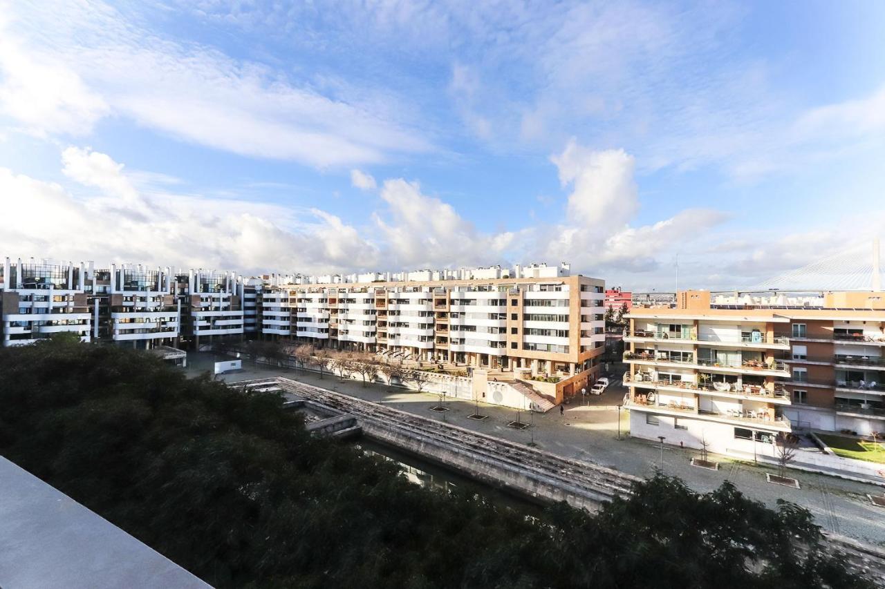 Apartamento Expo Design By Homing Lisboa Exterior foto
